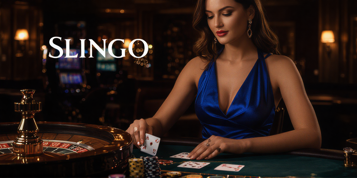 slingo login online