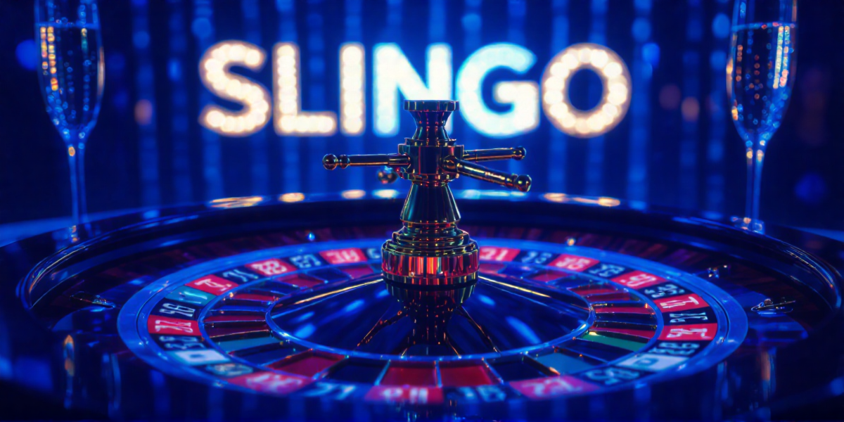 slingo slot game